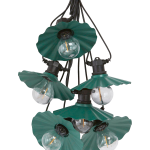 PR Home - Ljusslinga Daisy, 7,2 m - Grön