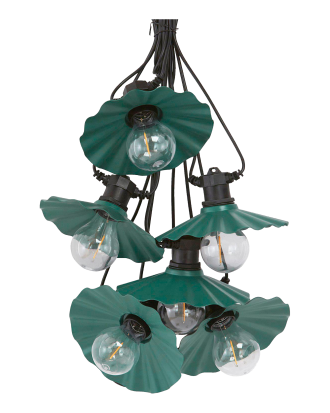 PR Home - Ljusslinga Daisy