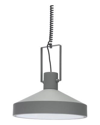 PR Home - Taklampa Jojo 40 cm - Grå