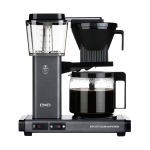 Moccamaster - Automatic Stone Grey