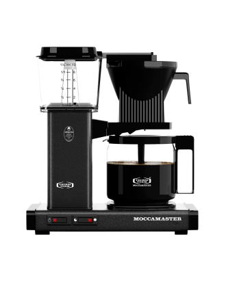 Moccamaster - Automatic Anthracite