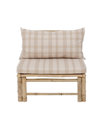 Bloomingville - Modulstol Korfu - Natur