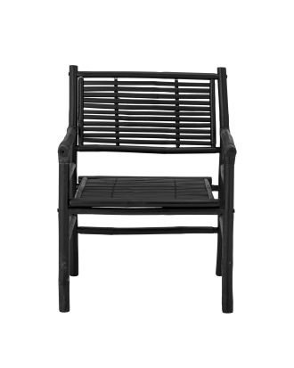 Bloomingville - Loungestol Coen - Svart