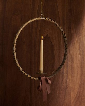 Ellos - Hängande ljusstake Botanica - Guld