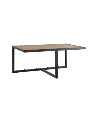 NORDFORM - Klädhängare August - Brun