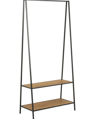 NORDFORM - Klädhängare August - Brun