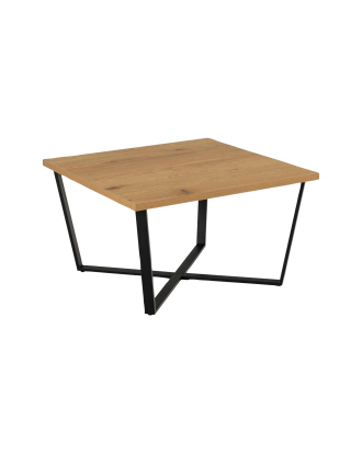 NORDFORM - Soffbord Blanka - Brun