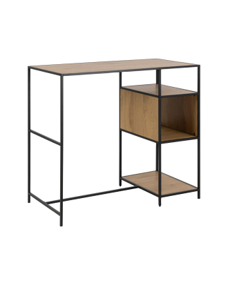 NORDFORM - Barbord August - Brun