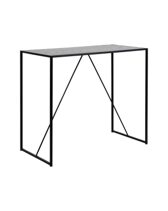 NORDFORM - Barbord August - Svart