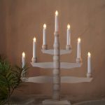 Ellos - Adventsljusstake Tradition - Natur