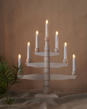 Ellos - Adventsljusstake Tradition - Natur