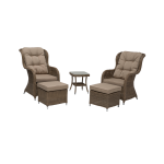 Hillerstorp - Set Lotus Duo - Beige