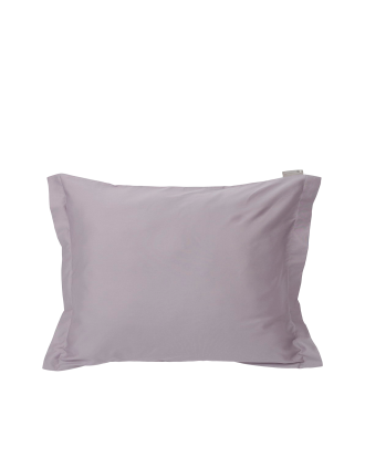 Lexington - Örngott Hotel Cotton Sateen Pillowcase - Lila - 65X65
