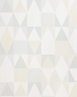 Majvillan - Tapetprov Alice Grå - Grå