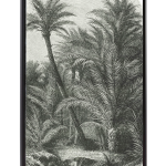 Kave Home - Tavla Bamidele - Grå - 60X90