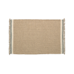 Kave Home - Matta Nam - Brun - 60X90