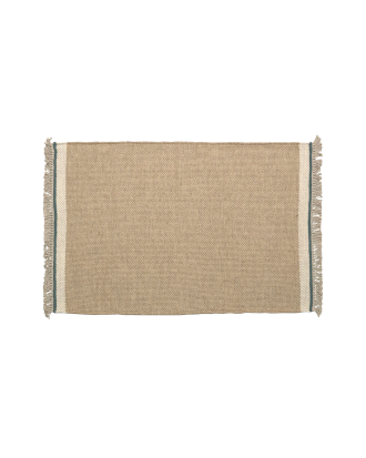 Kave Home - Matta Nam - Brun - 60X90