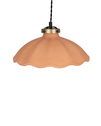 Globen Lighting - Pendel Alva 30 - Brun