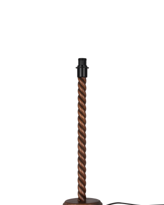 Globen Lighting - Lampfot Willow 48 - Brun