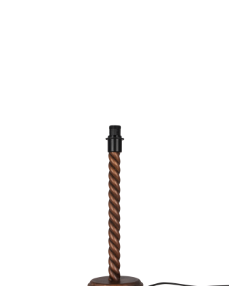 Globen Lighting - Lampfot Willow 38 - Brun