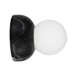 Globen Lighting - Vägglampa/Plafond Torrano 13 IP44 - Svart