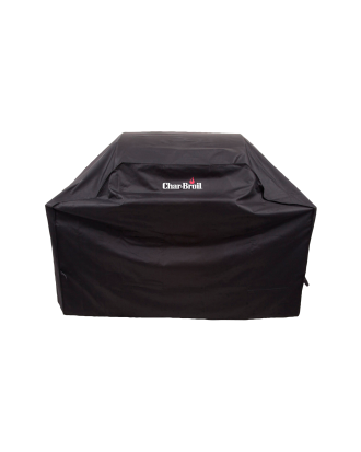 Char-Broil - Grillöverdrag till 2 brännare + kolgrill 2600