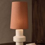 Ellos - Bordslampa Haley - Beige