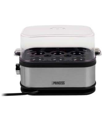 Princess - Äggkokare 6 ägg 400 Watt