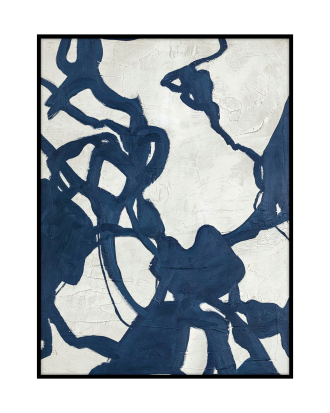 Malerifabrikken - Originalmålning Blueplay