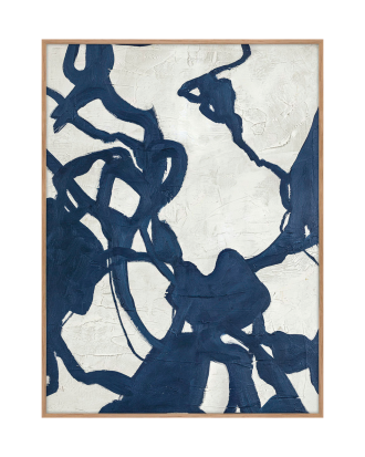 Malerifabrikken - Originalmålning Blueplay