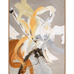 Malerifabrikken - Originalmålning Go Ahead, med ram - Multi - 90X120