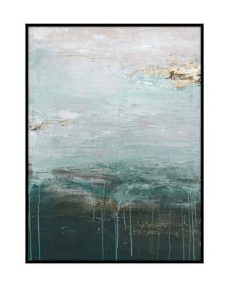 Malerifabrikken - Originalmålning Gradient Grace