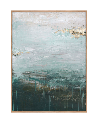 Malerifabrikken - Originalmålning Gradient Grace