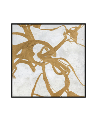 Malerifabrikken - Originalmålning Goldplay