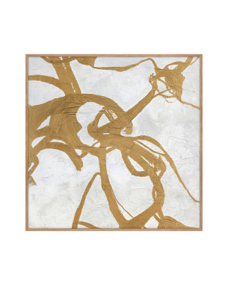 Malerifabrikken - Originalmålning Goldplay