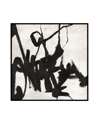 Malerifabrikken - Originalmålning Playblack 1