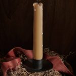 Ellos - PIN candlestick - Svart