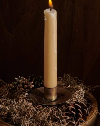 Ellos - PIN candlestick - Guld