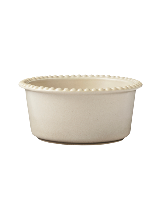 PotteryJo - Skål Daria 18 cm - Beige