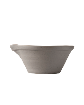 PotteryJo - Pipskål 27 cm - Beige