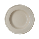 PotteryJo - Sopptallrik Daria 26 cm, 2-pack - Beige
