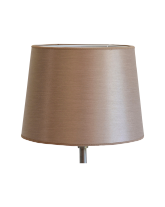 Hallbergs - Lampskärm Galaxy 35cm - Brun