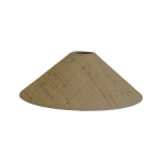 Hallbergs - Lampskärm Bali 50 cm - Beige