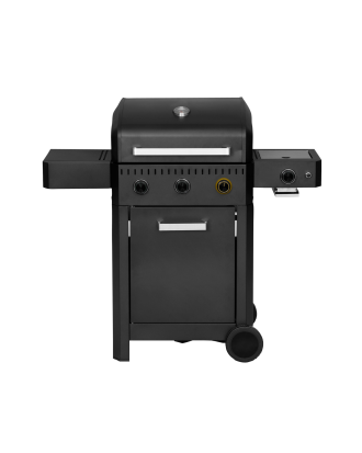Mustang - Gasolgrill Connoisseur 3+1