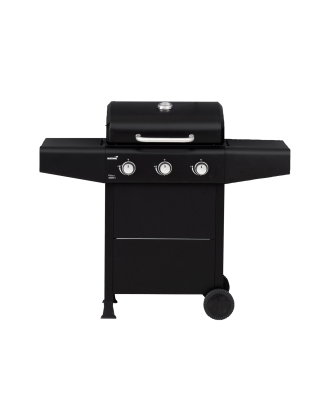 Mustang - Gasolgrill Albany 3