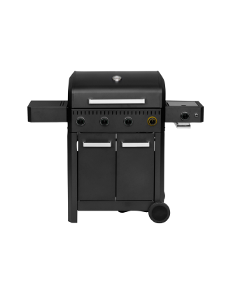 Mustang - Gasolgrill Connoisseur 4+1