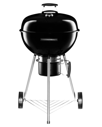 Mustang - Kolgrill Gourmet 57 med askuppsamlare