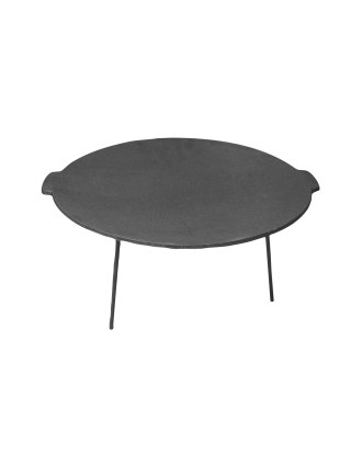 Mustang - Stekhäll 45 cm inkl. ben