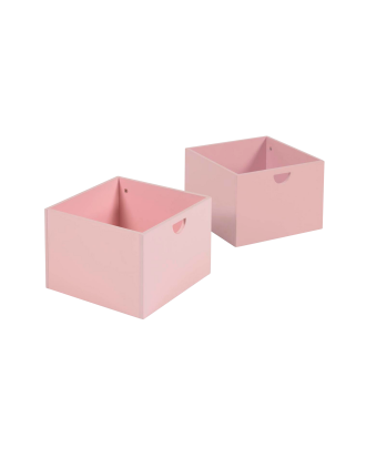 Kave Home - Förvaringslådor Nunila