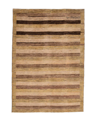 Bargi - Ullmatta Rahrah Multi 200x300 cm - Vit - 200X300